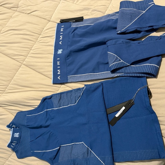 Amiri - New never worn- Dress & leggings